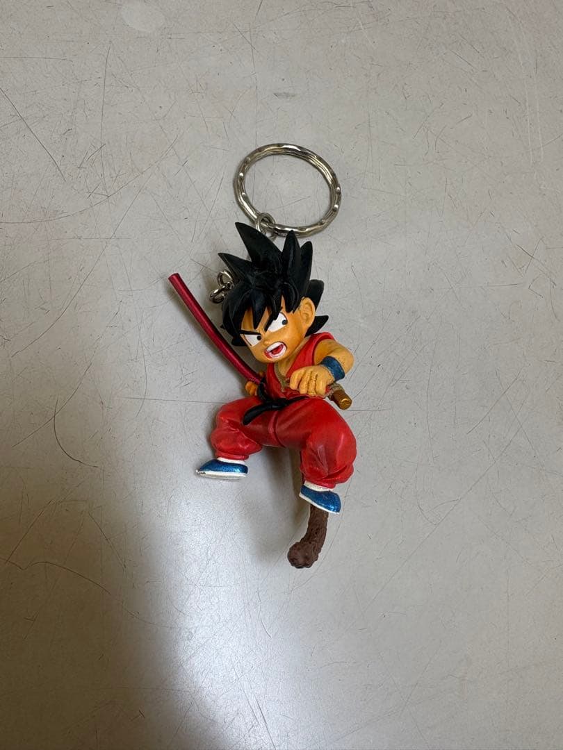 ドラゴンボール　ハイグレードカラーリング　孫悟空 チチ