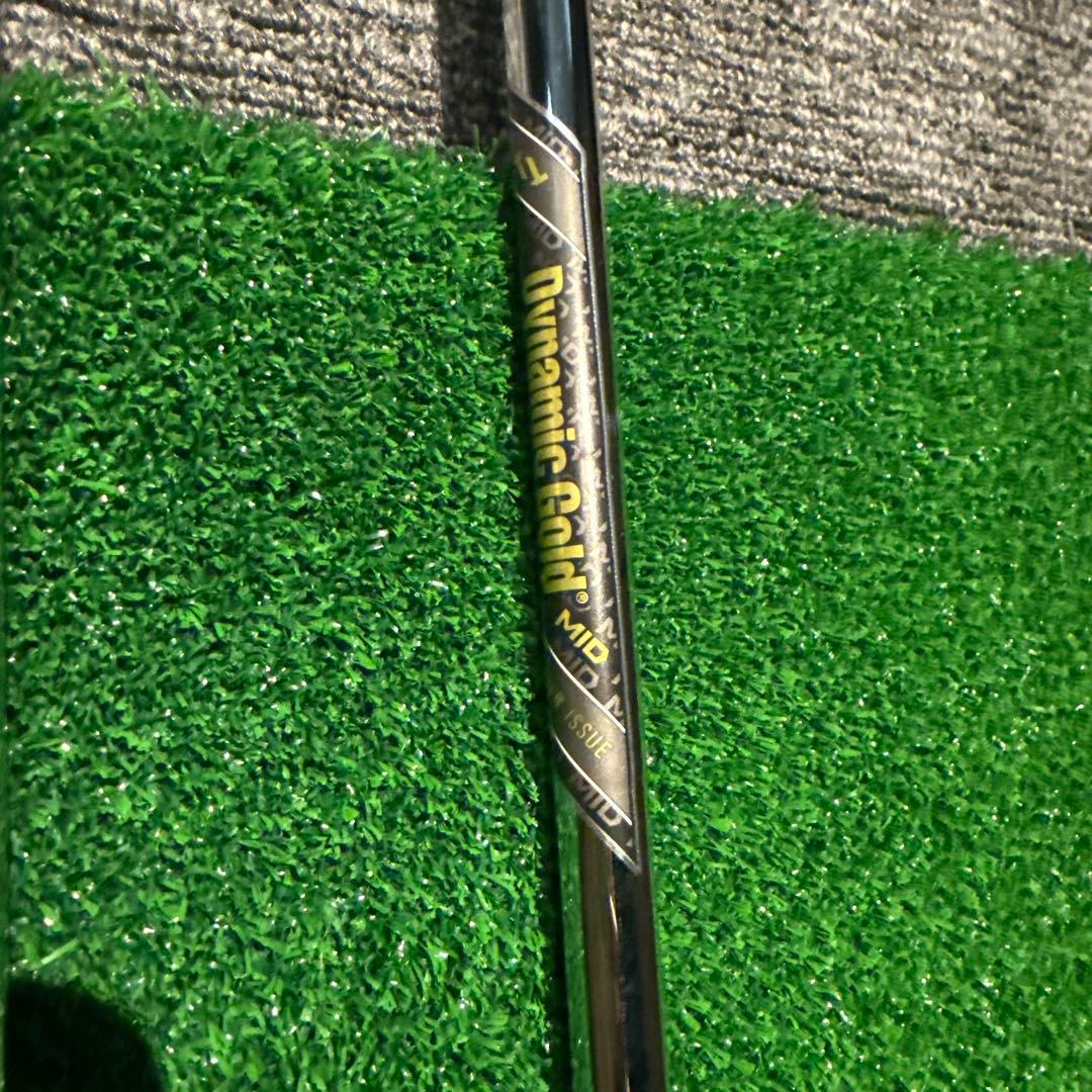 クラブ Mizuno Pro M-15 P-5 Dynamic Gold MIDs200
