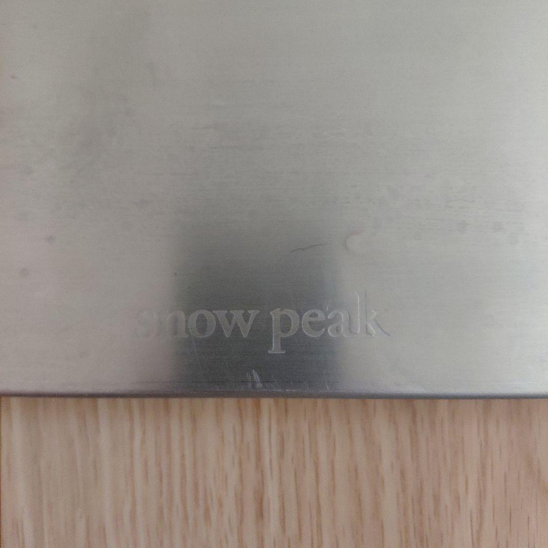  peak スノーピークフォールディングシェルフメタルトップロング