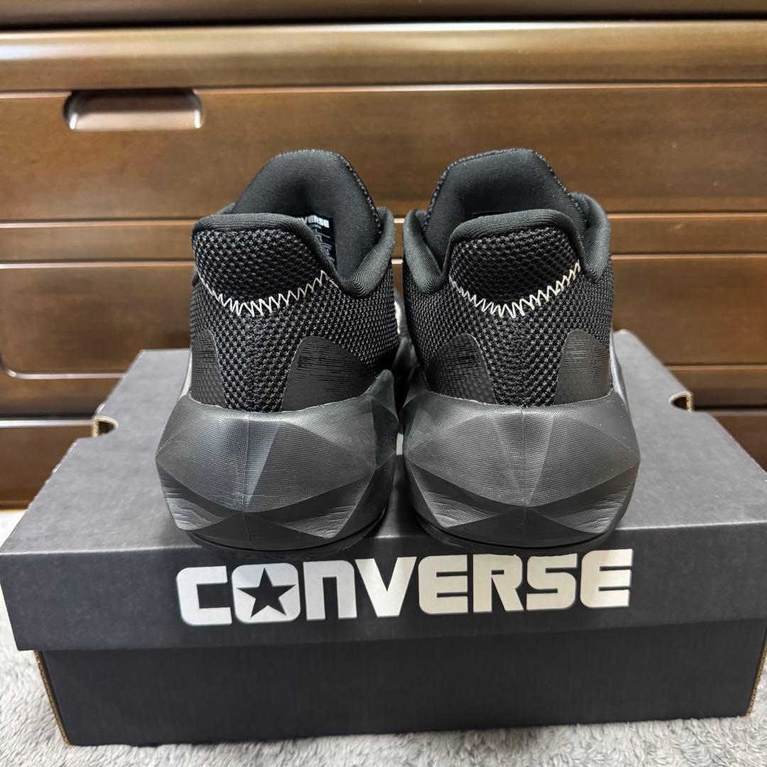 最終値下げ　CONVERSE CONS VICBOUNDブラック 27.5cm