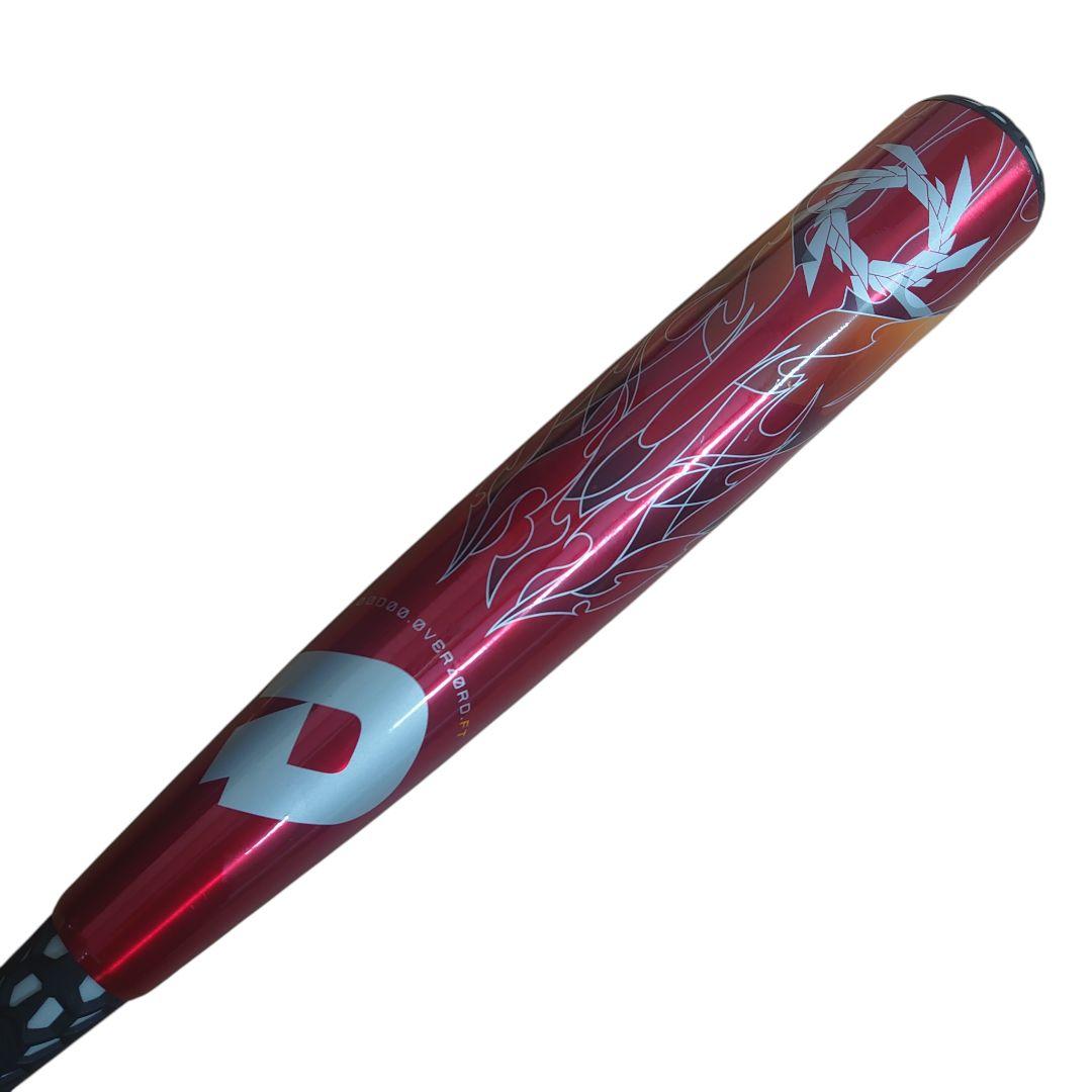 DeMARINI Voodoo Overload BBCOR .50 US 硬式