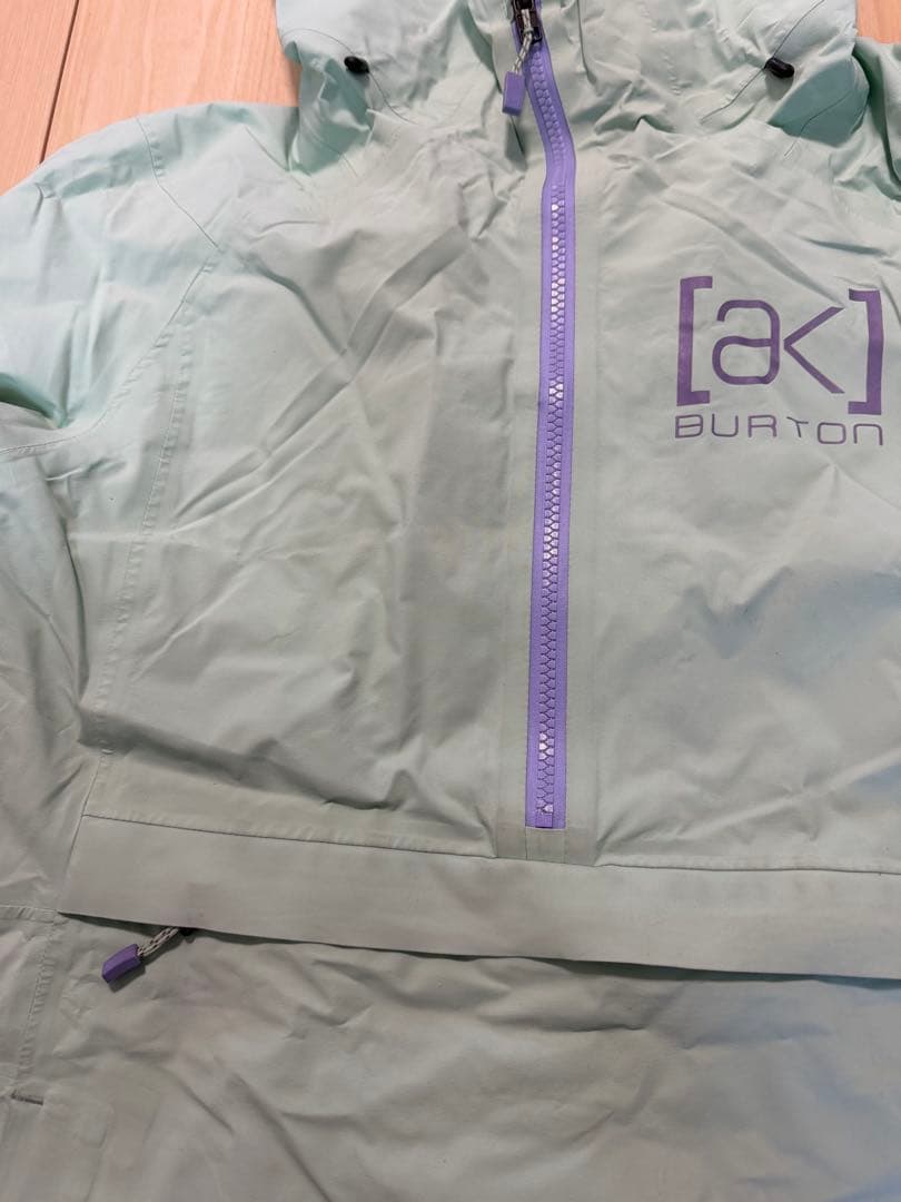 BURTON ak GORE-TEX ジャケット ウェア XS
