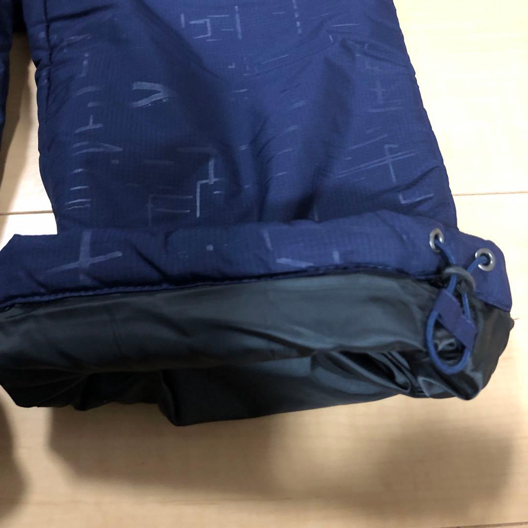 オークリー ゴルフ 冬物 メンズ上下セット XL