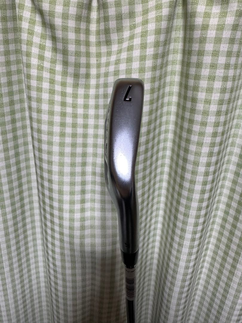 キャロウェイ XFORGED CB 2021 7番アイアン 単品 DG S200