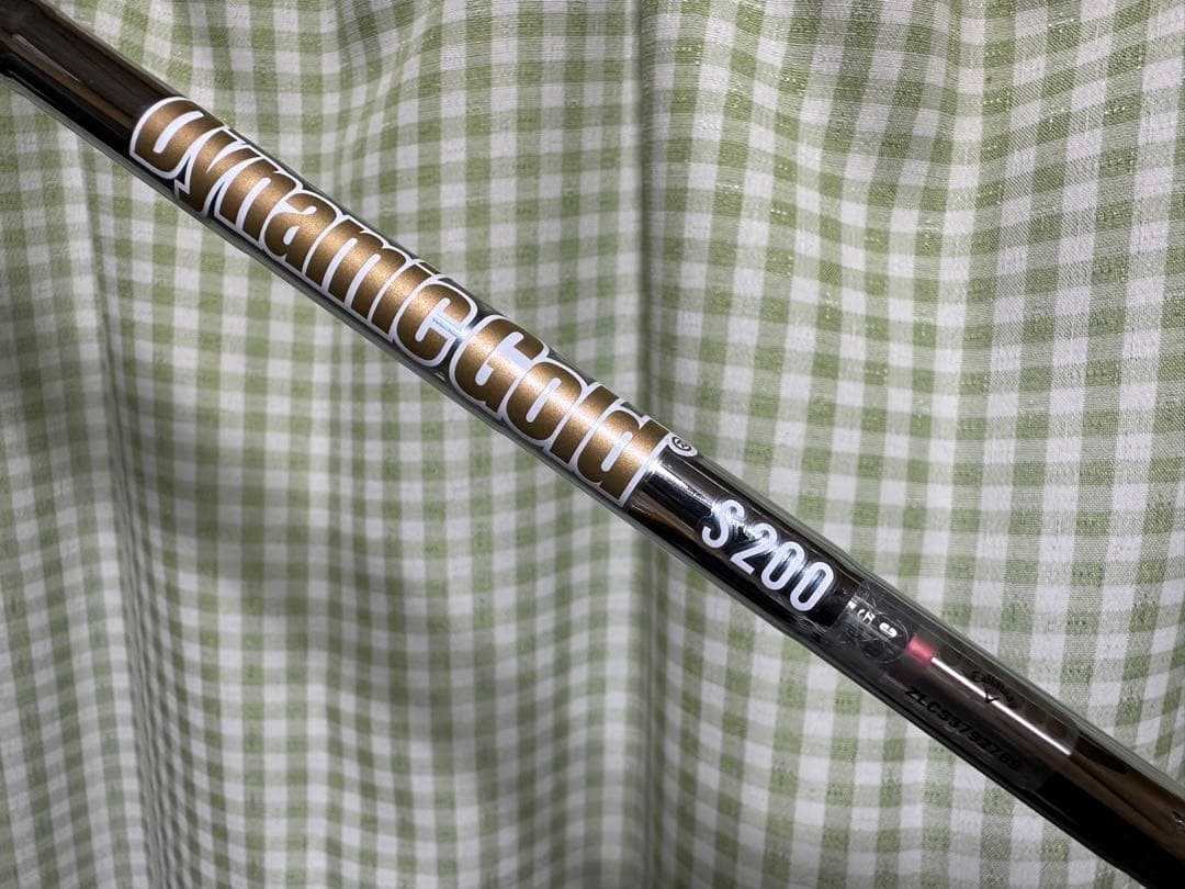 キャロウェイ XFORGED CB 2021 7番アイアン 単品 DG S200