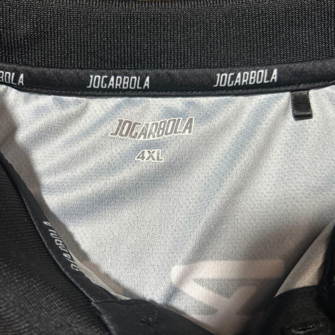 値下げ！貴重サイズ！愛媛FC 限定ユニフォームJOGARBOLA 4XL