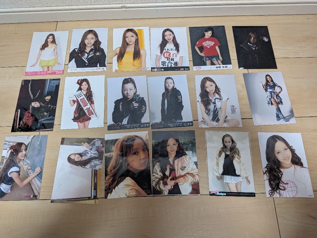 AKB48　板野友美　生写真まとめ