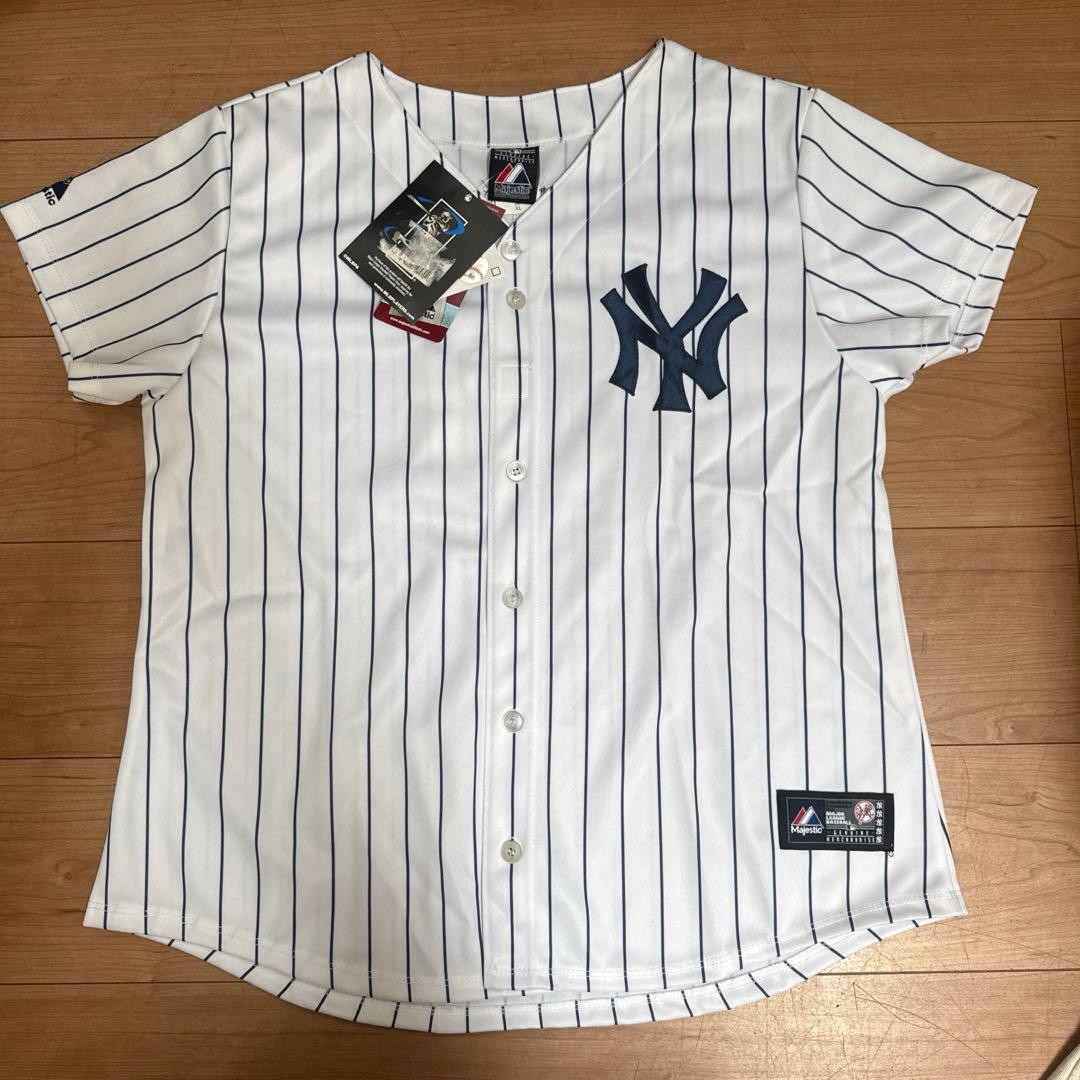 希少！新品タグ付き イチロー選手 ヤンキース #31 レプリカユニフォーム
