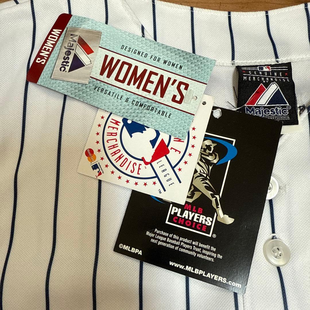 希少！新品タグ付き イチロー選手 ヤンキース #31 レプリカユニフォーム