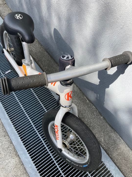 kokua コクア LIKEaBIKE ライクアバイク キックバイクストライダー