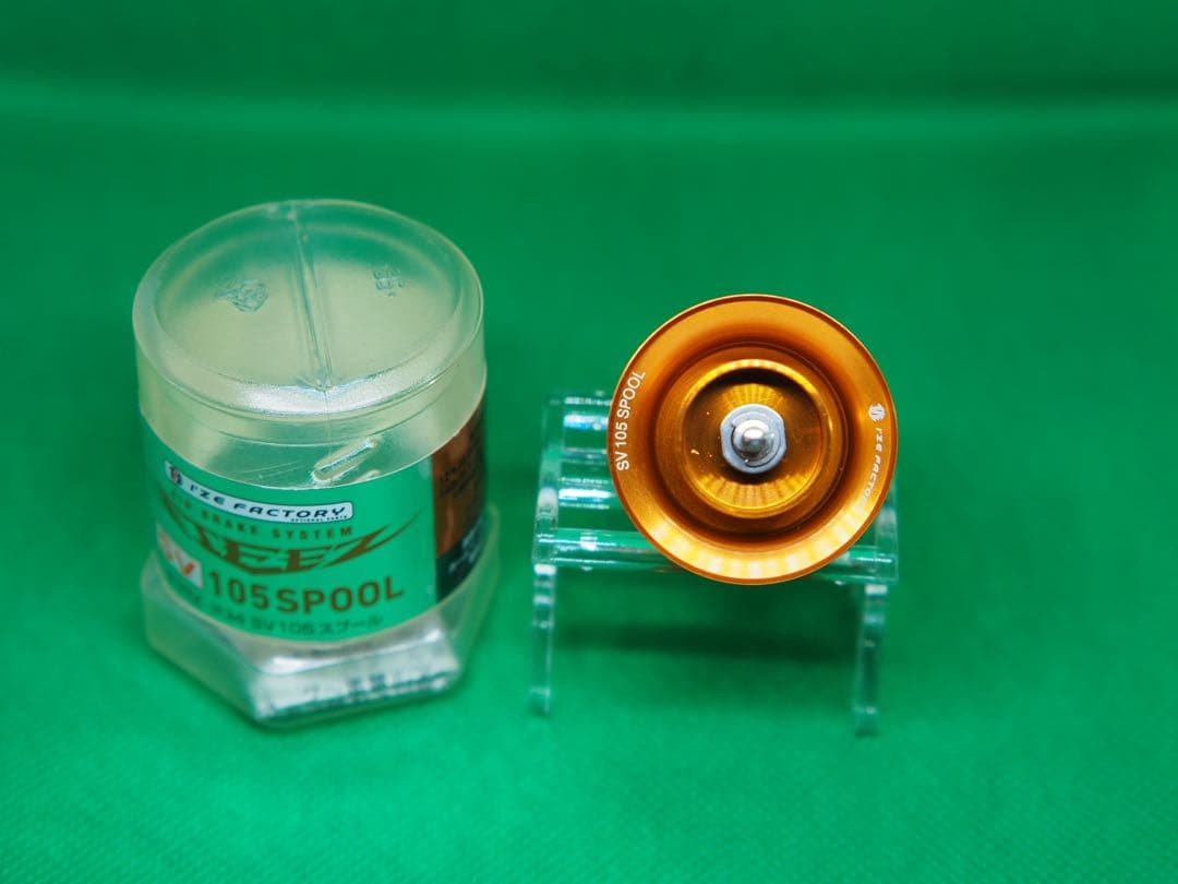 スティーズ SV 105 G1スプール アイズファクトリー SLP WORKS