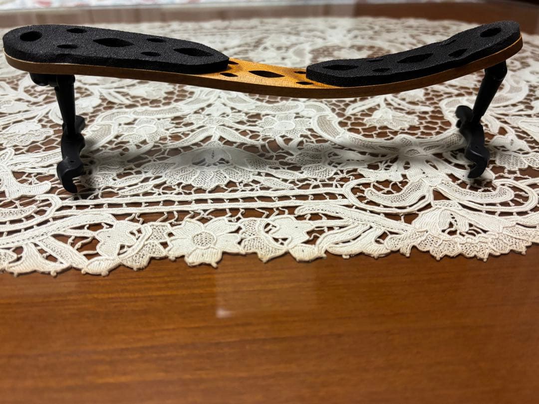 ピラストロ 〔コルフカーレスト〕 ヴァイオリン肩当て PIRASTRO