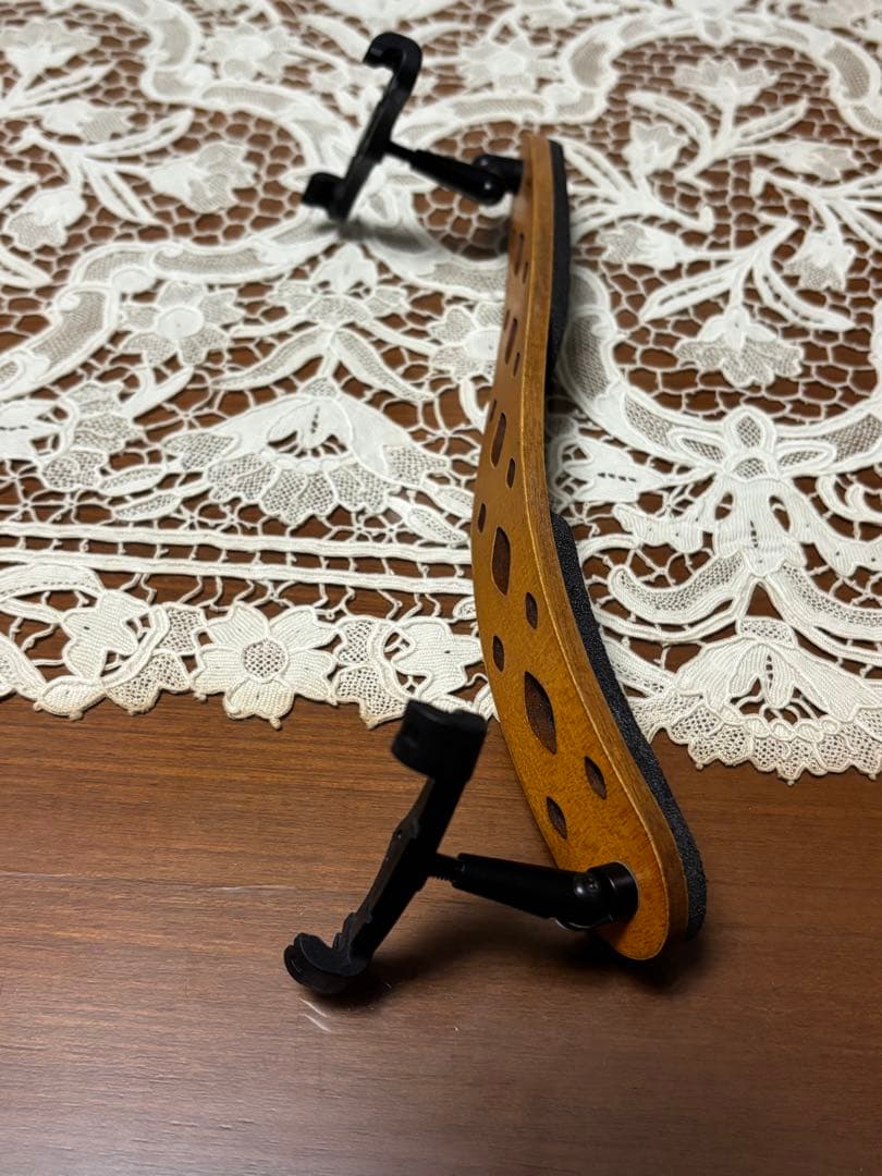 ピラストロ 〔コルフカーレスト〕 ヴァイオリン肩当て PIRASTRO