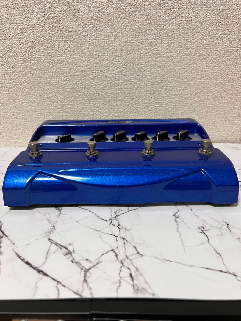 LINE6 MM4 Modulation Modeler ギター エフェクター