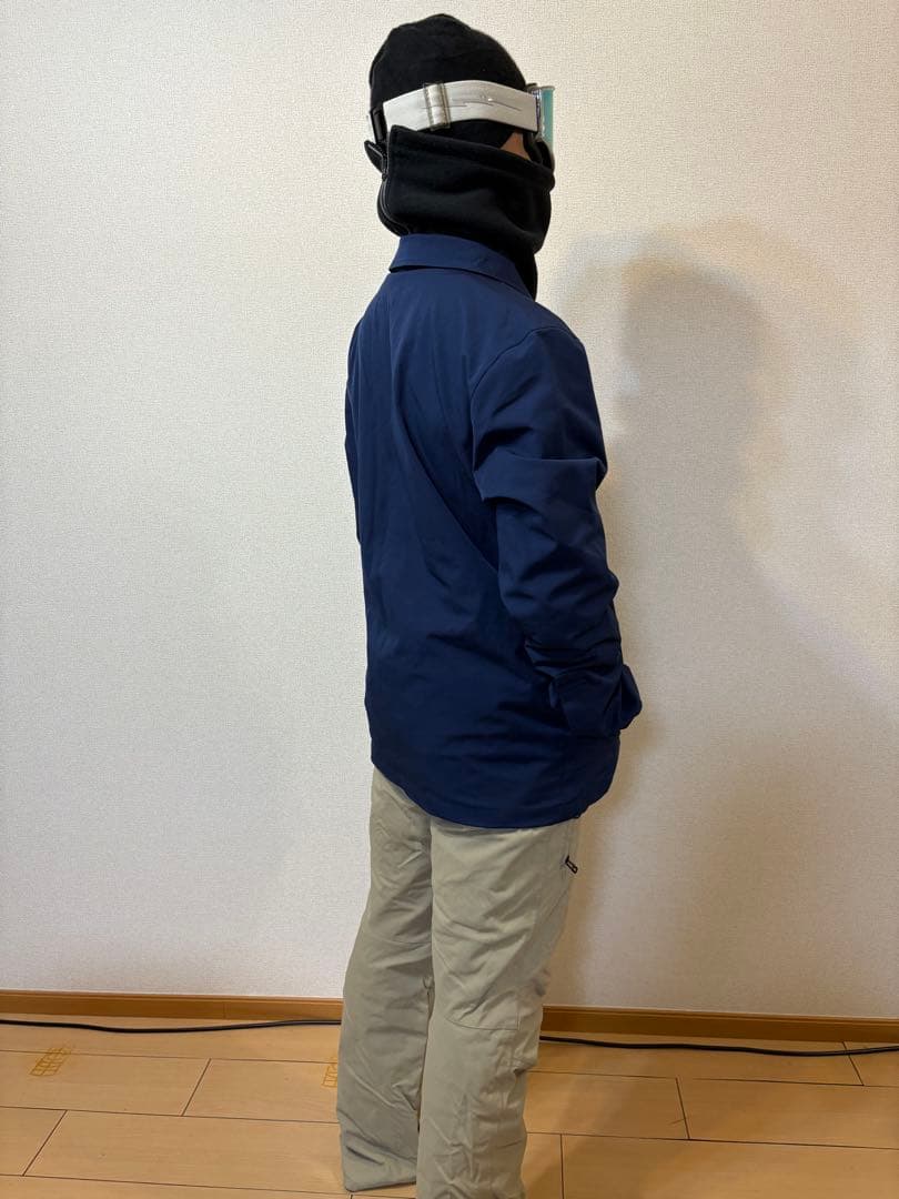スノボウェア　（上着）THRASHER 上下セット