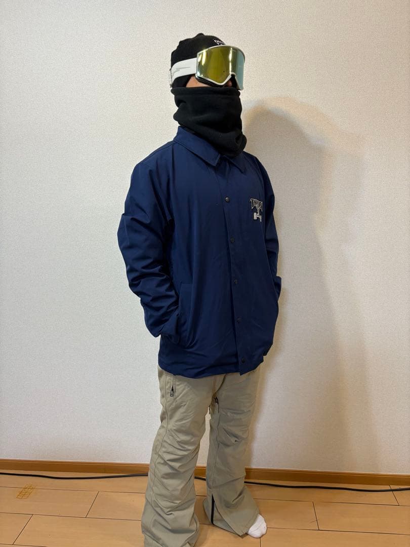 スノボウェア　（上着）THRASHER 上下セット