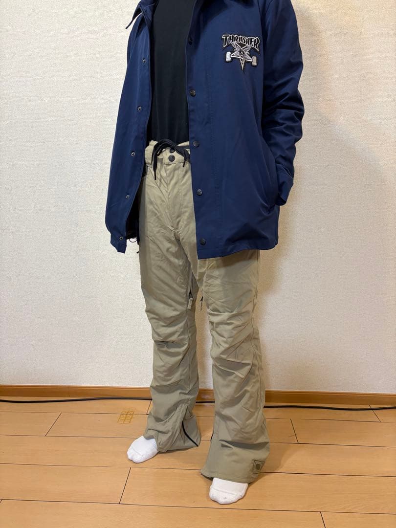スノボウェア　（上着）THRASHER 上下セット
