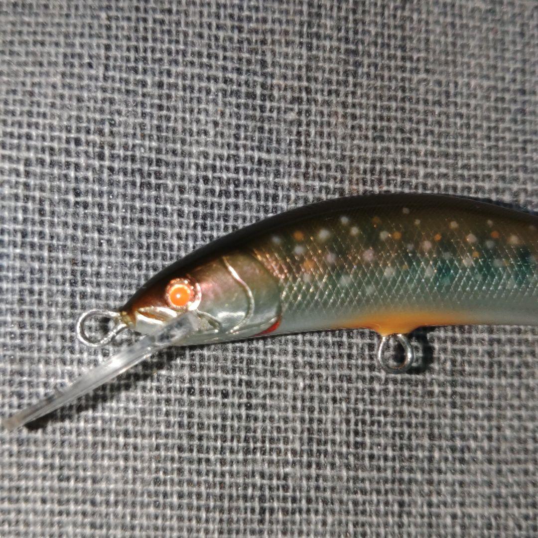 レイチューン　フルハンドメイドMD50S/デビルアイ ②