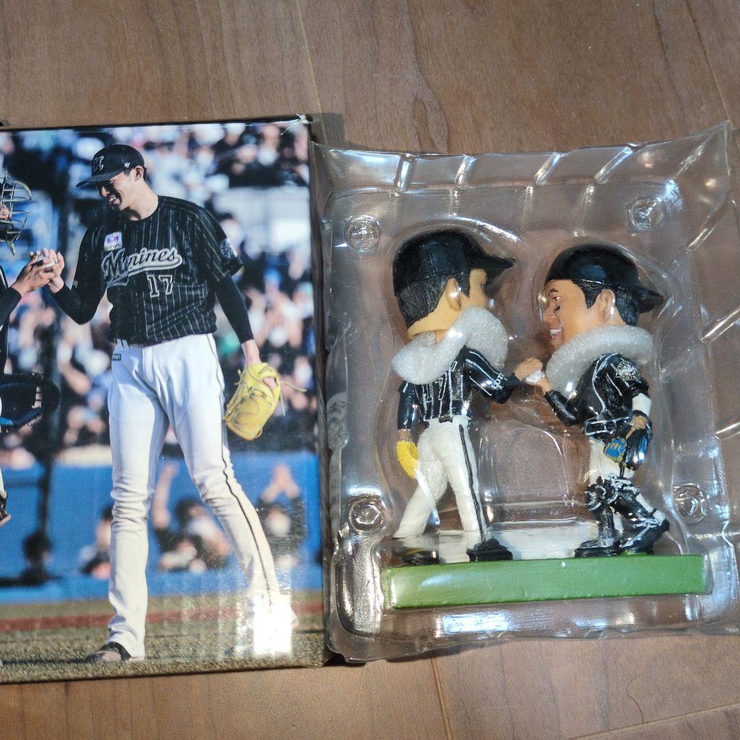 佐々木朗希　ロッテ　ドジャース　セット　新品
