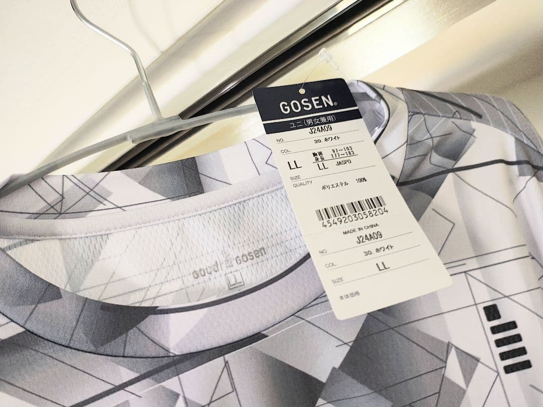 GOSEN☆2024 ALLJAPAN CHAMPIONSHIPS Tシャツ