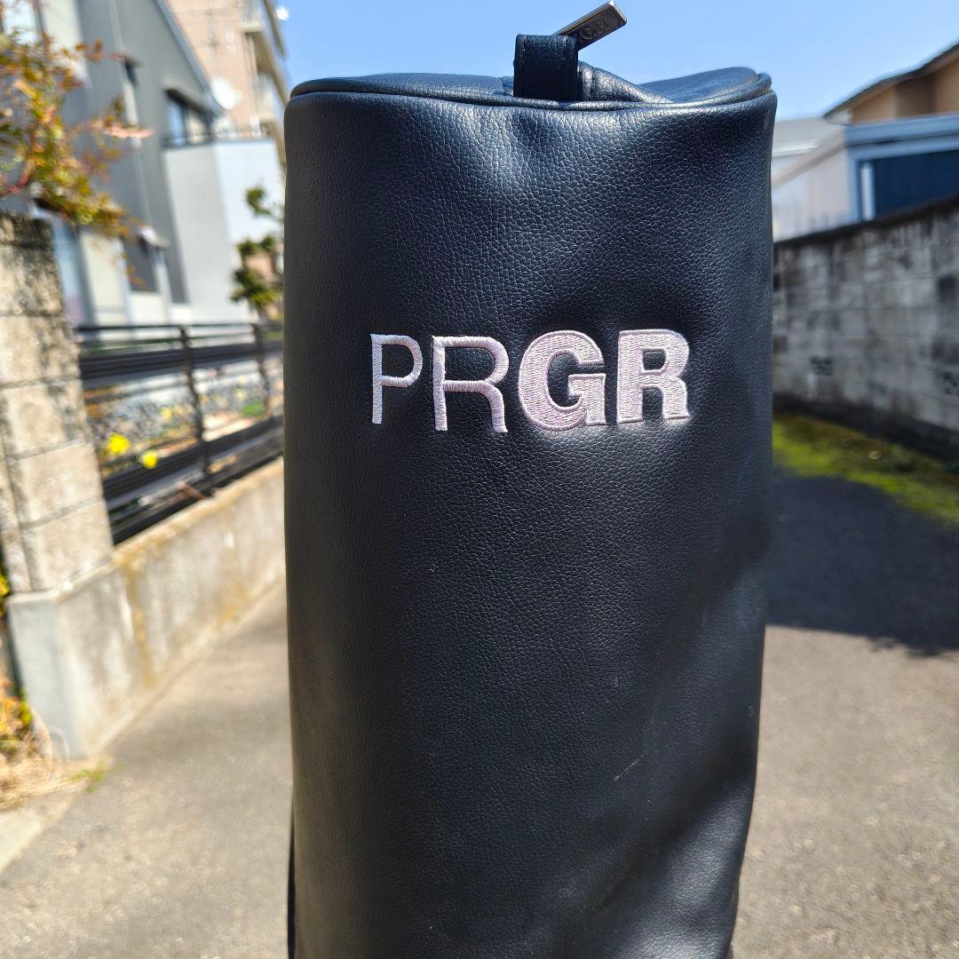 ※格安※【PRGR】YOKOHAMA GOLF ゴルフキャディバッグ