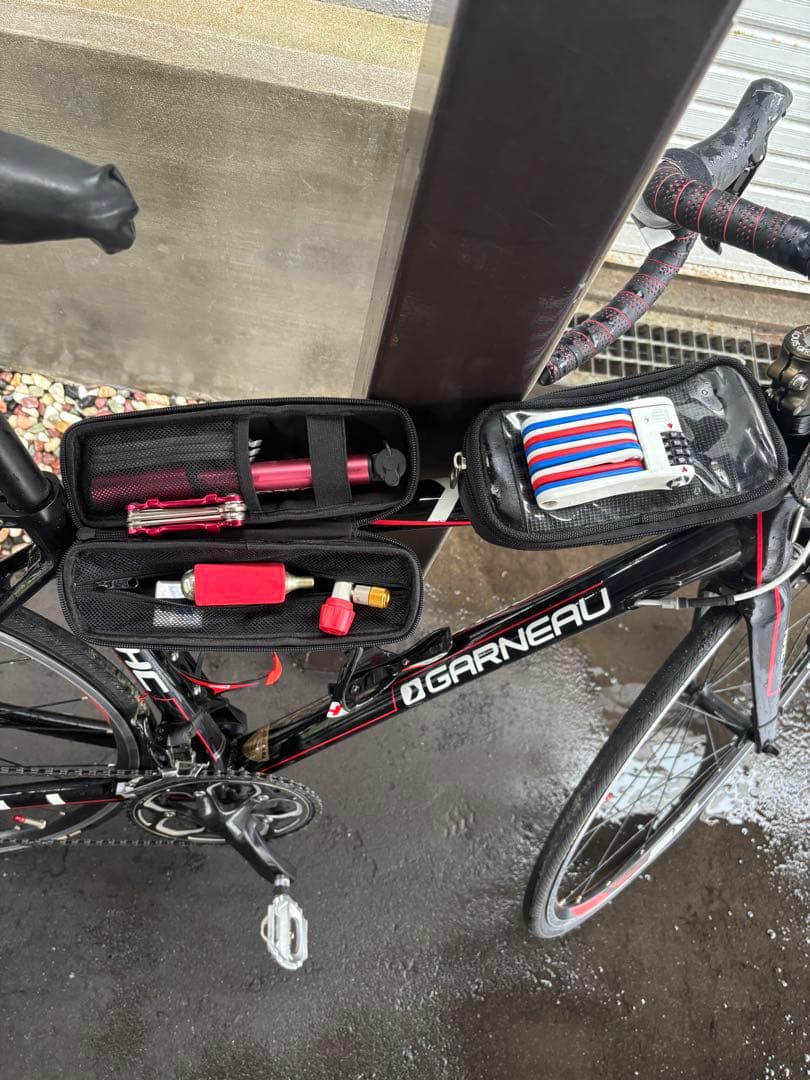 OGARNEAU クロスバイク Shimano 105