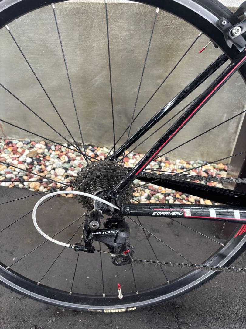 OGARNEAU クロスバイク Shimano 105