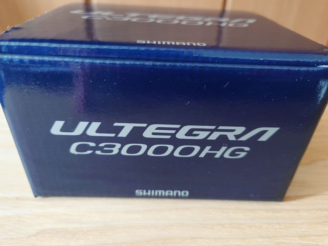 未使用 21ULTEGRA C3000HG SHIMANO