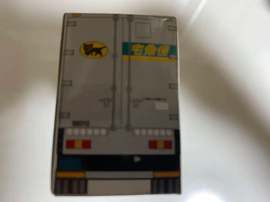 【ミニカー8台セット】ヤマト運輸トラック トミカ プラレール