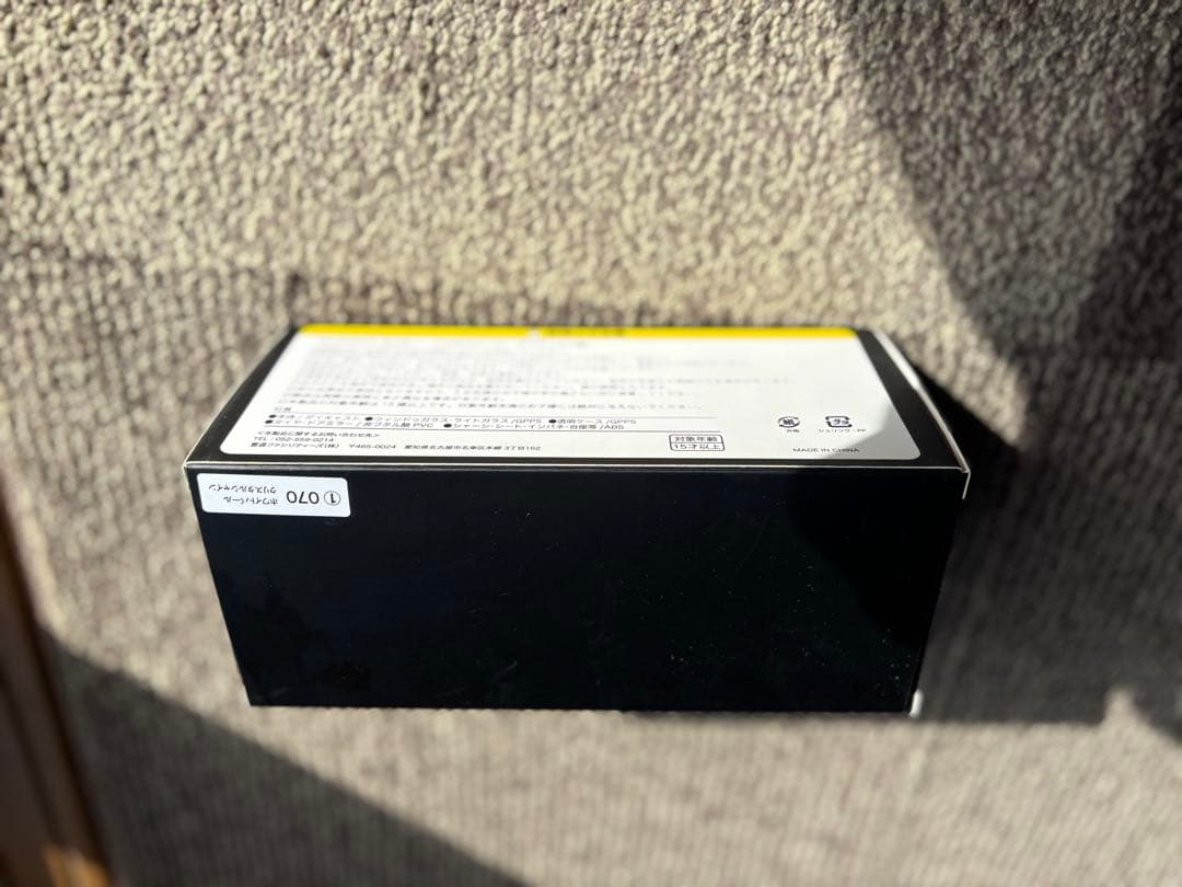 Yaris Cross ヤリスクロス　1/30 非売品　ミニカー