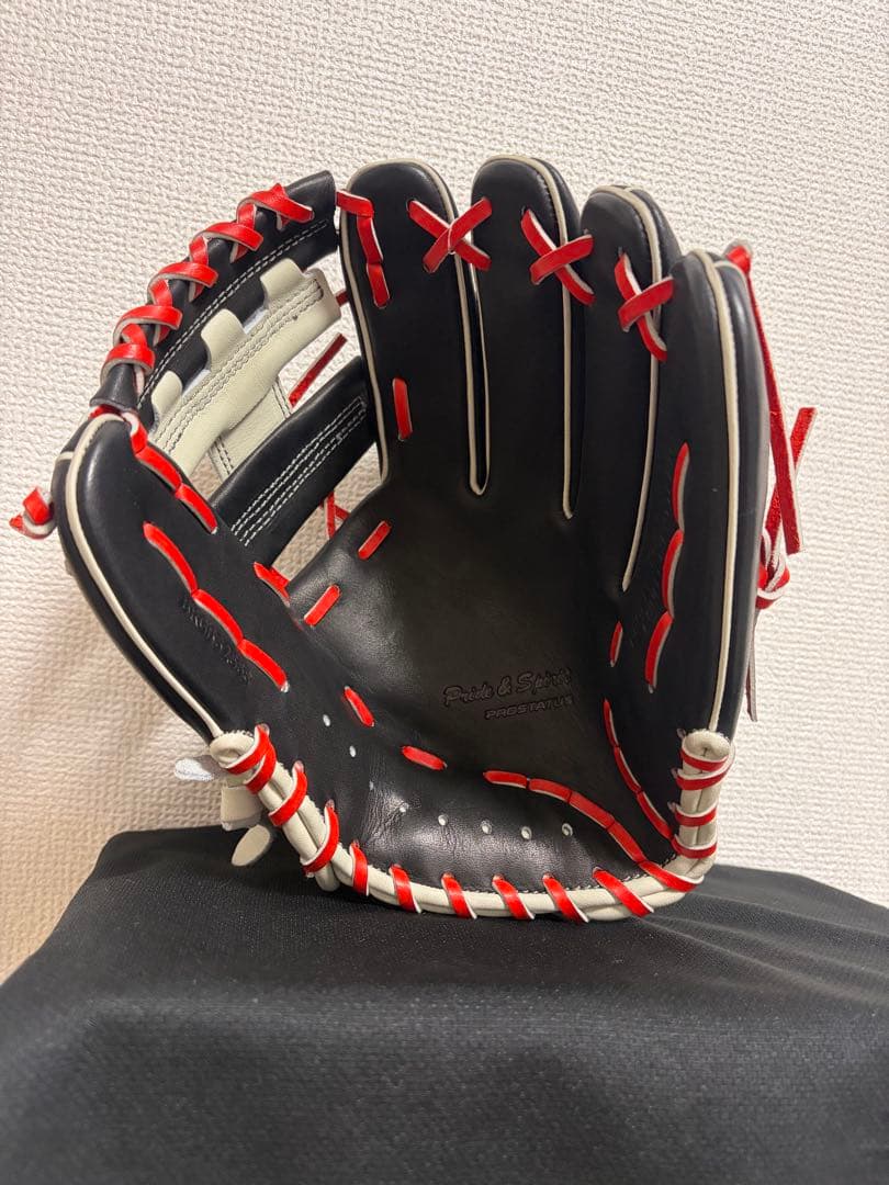 プロステイタス　軟式内野手用　2025年限定モデル　タグ付き未使用品