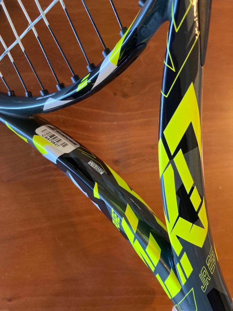 テニスラケット バボラ　BabolaT pure aero lite JR26