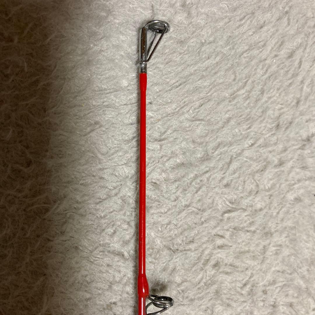 トップウォーター　Flame FVC-601C バスロッド