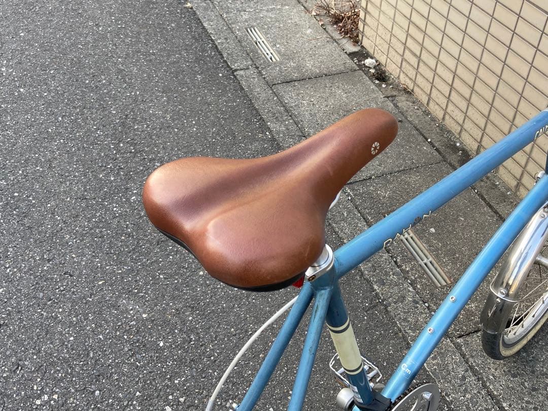 ミニベロ ダホン カーム DAHON CALM サイズ50 外装7速 クロモリ