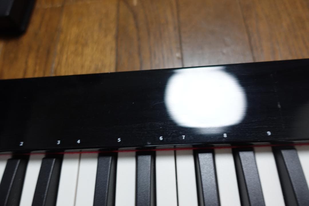 電子キーボード 61鍵 スタンド ペダル ケース付き 初心者向け