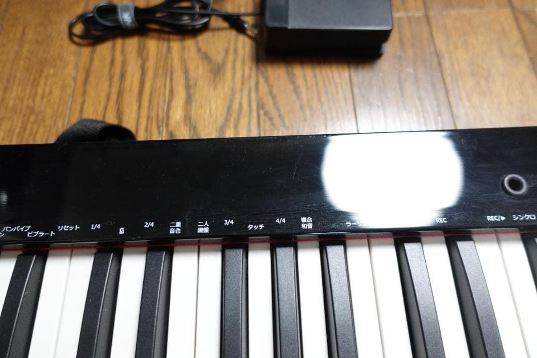 電子キーボード 61鍵 スタンド ペダル ケース付き 初心者向け