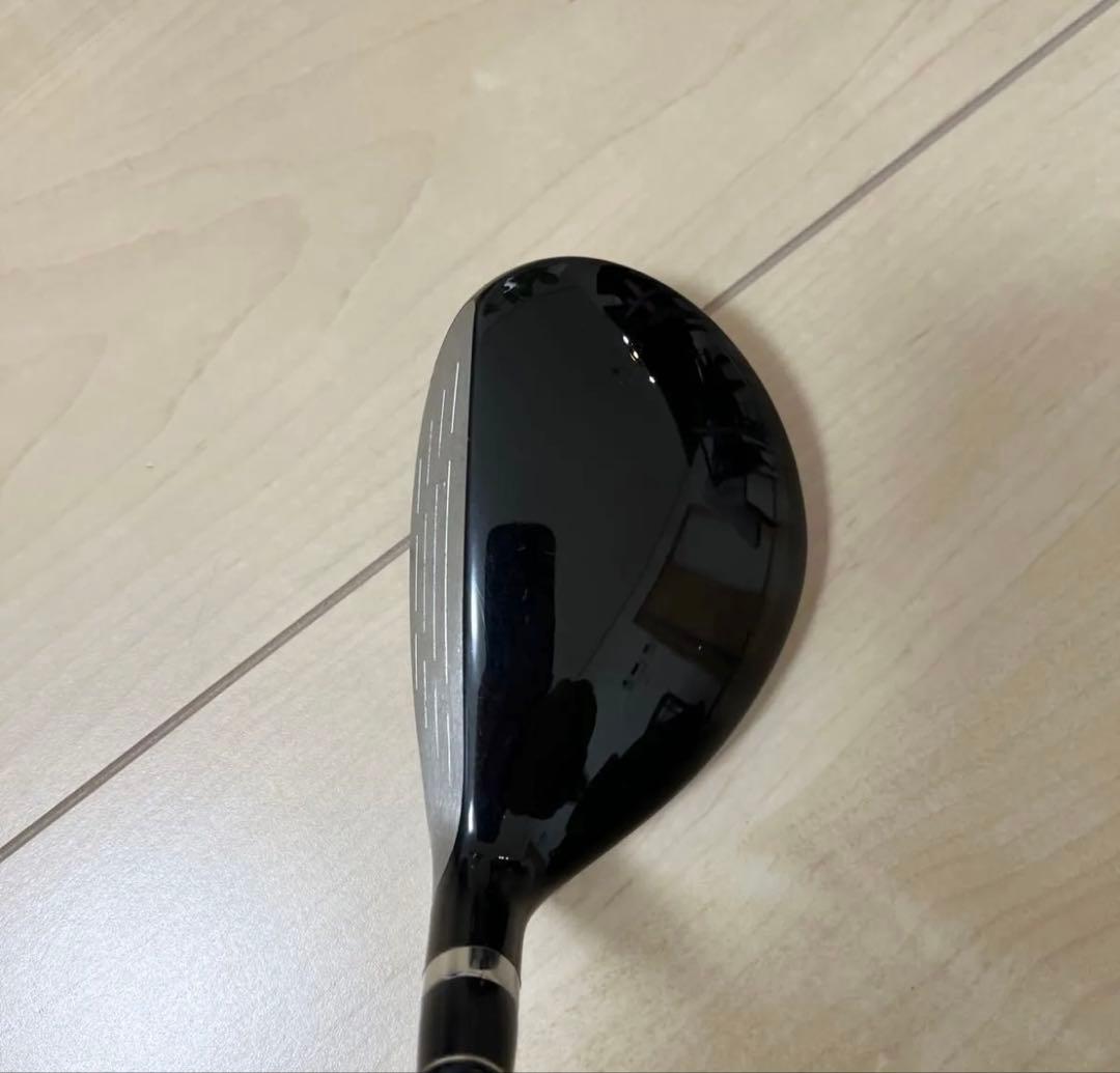 PRGR プロギアRSユーティリティ4番22° MCH60 S メーカーカスタム