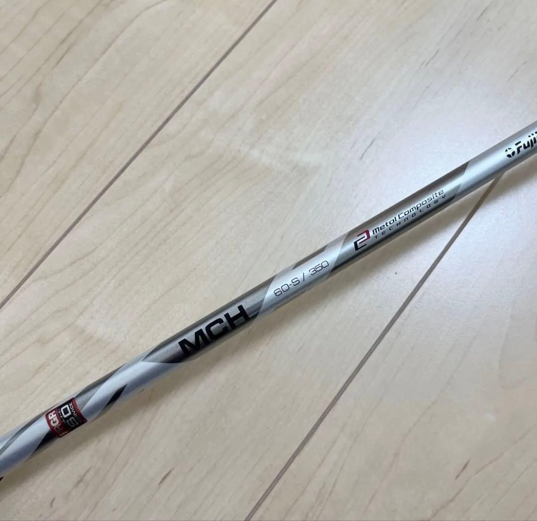 PRGR プロギアRSユーティリティ4番22° MCH60 S メーカーカスタム