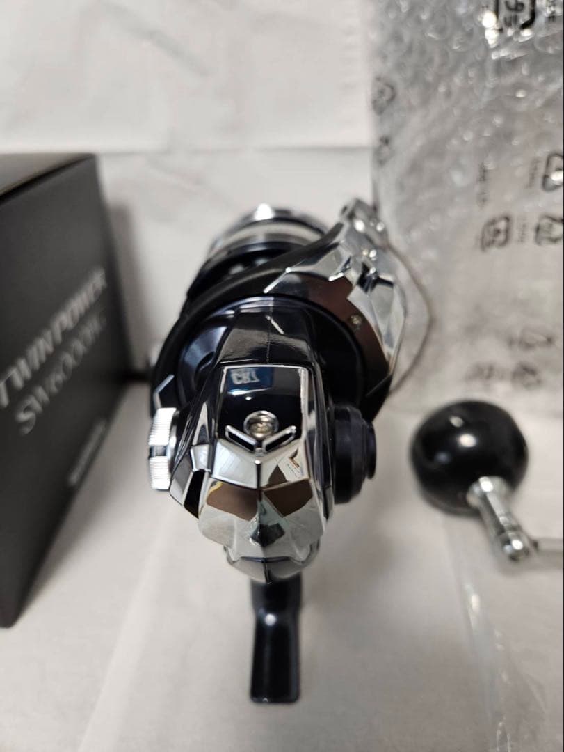 bee　SHIMANO TWIN POWER SW 6000HG