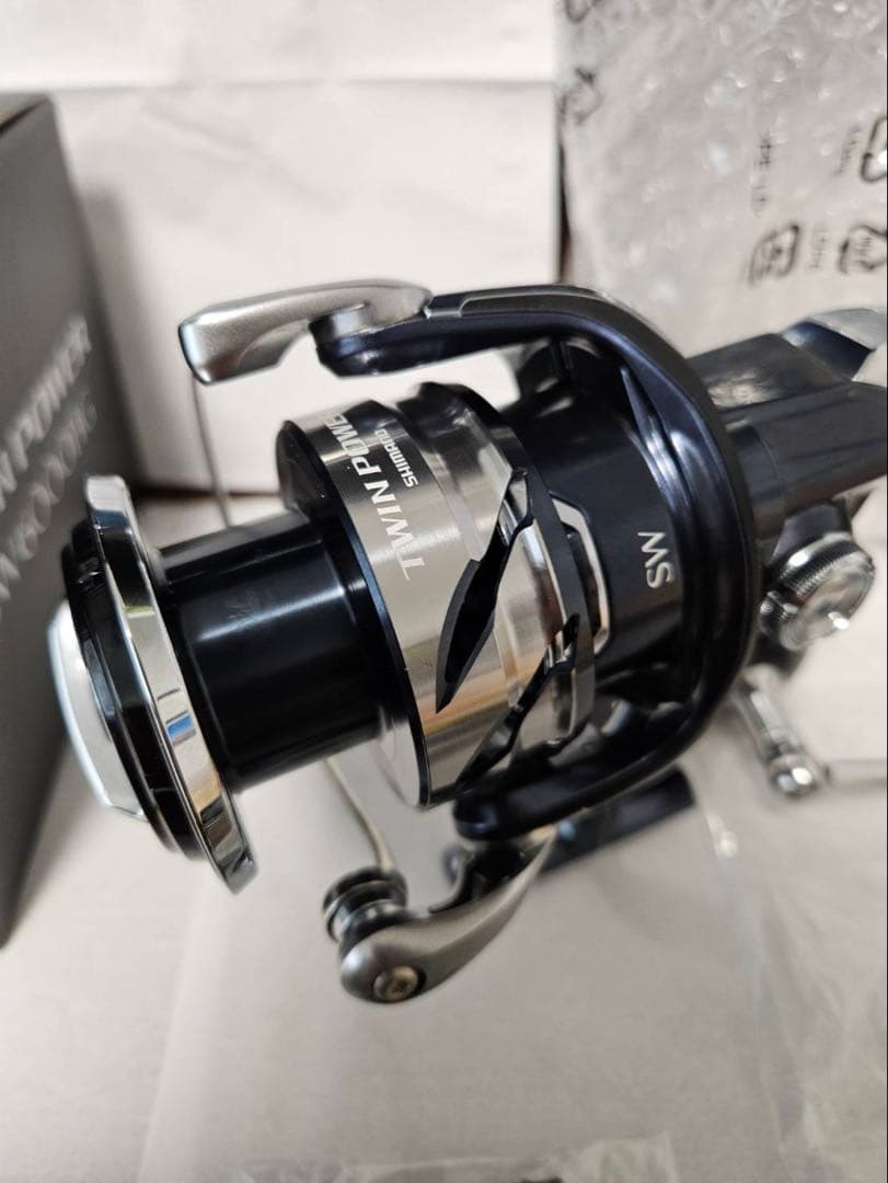 bee　SHIMANO TWIN POWER SW 6000HG