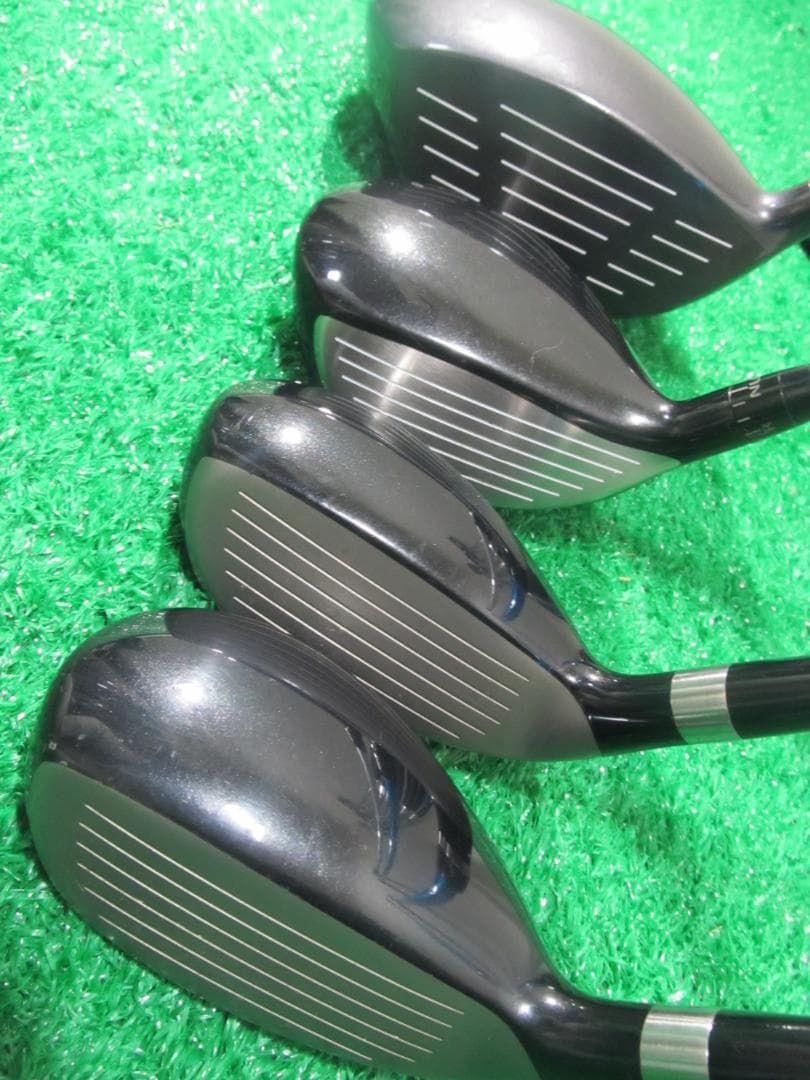 ☆人気Srixon激安フルセット☆ZX7☆Z565☆Z F45☆ルコックバック