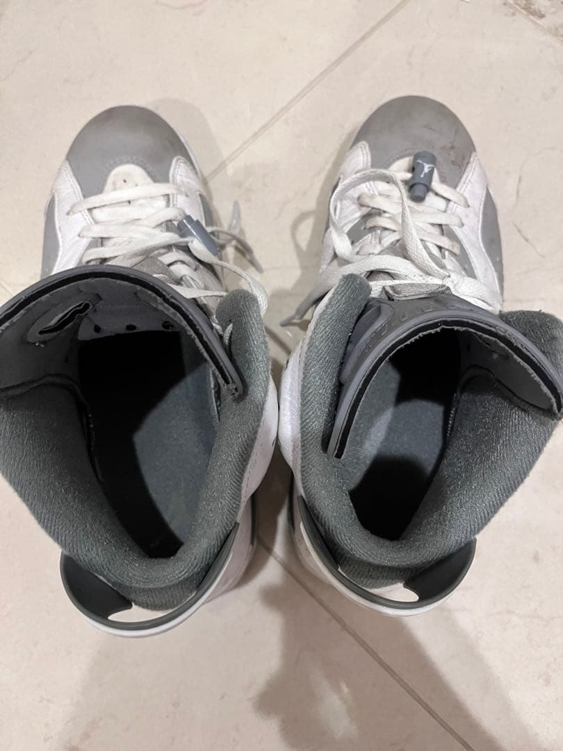NIKE エアジョーダン　NIKE CT-8529-100