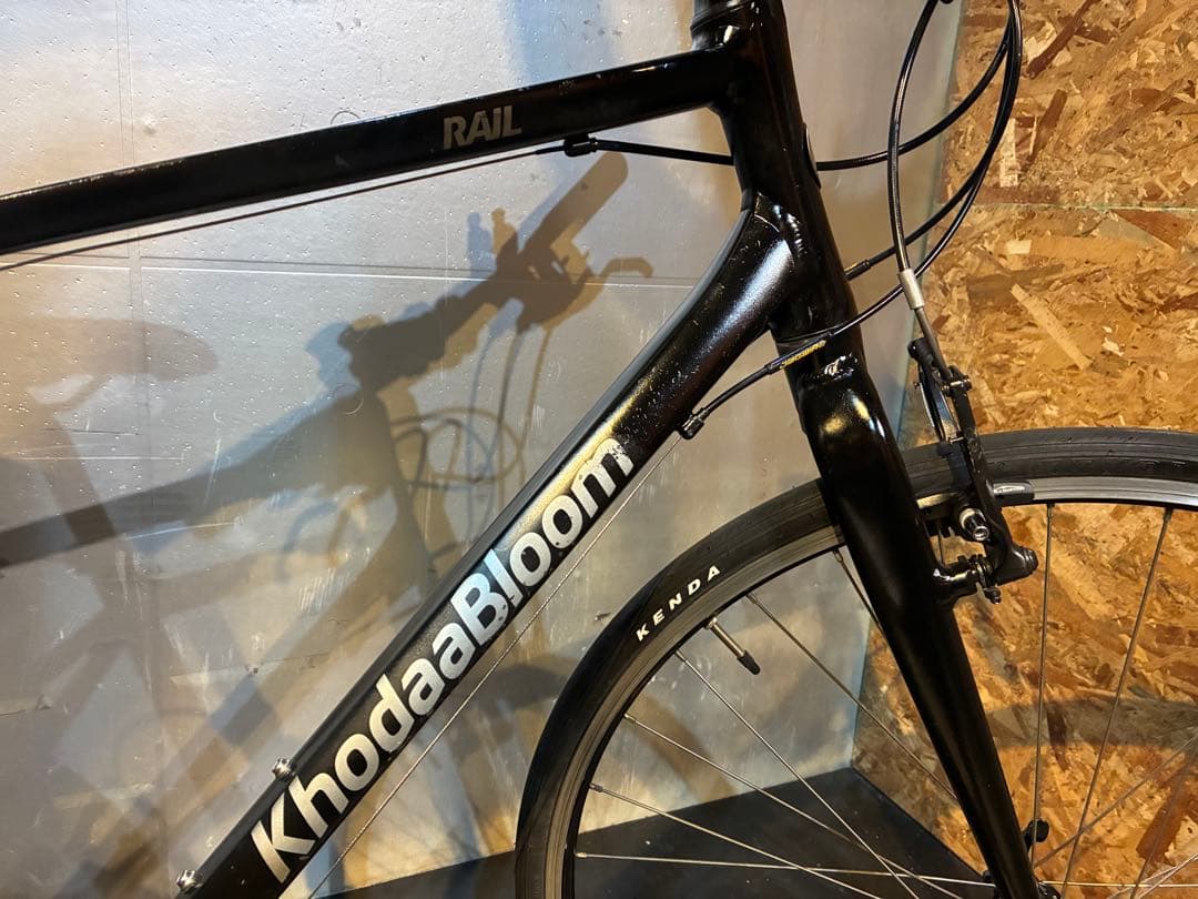 K28 中古クロスバイク コーダブルーム RAIL700 480ｍｍ
