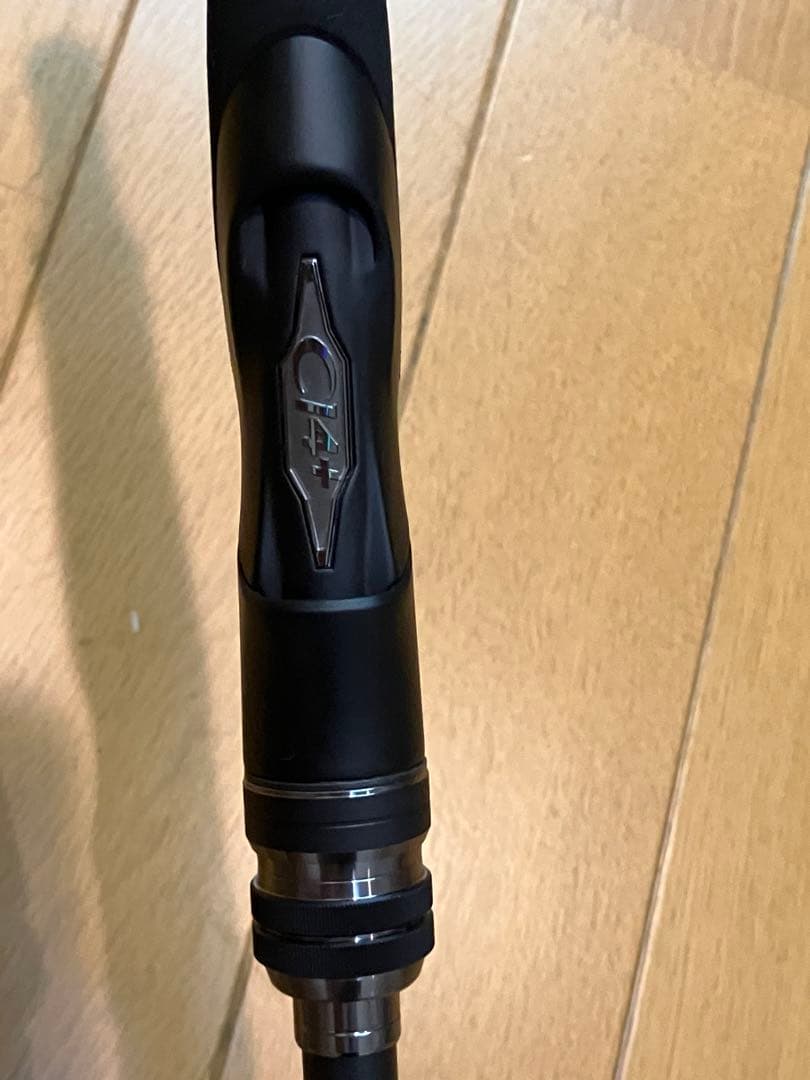 シマノSHIMANO アンフィックスUNFIX S76ML-5 未使用保証書付き