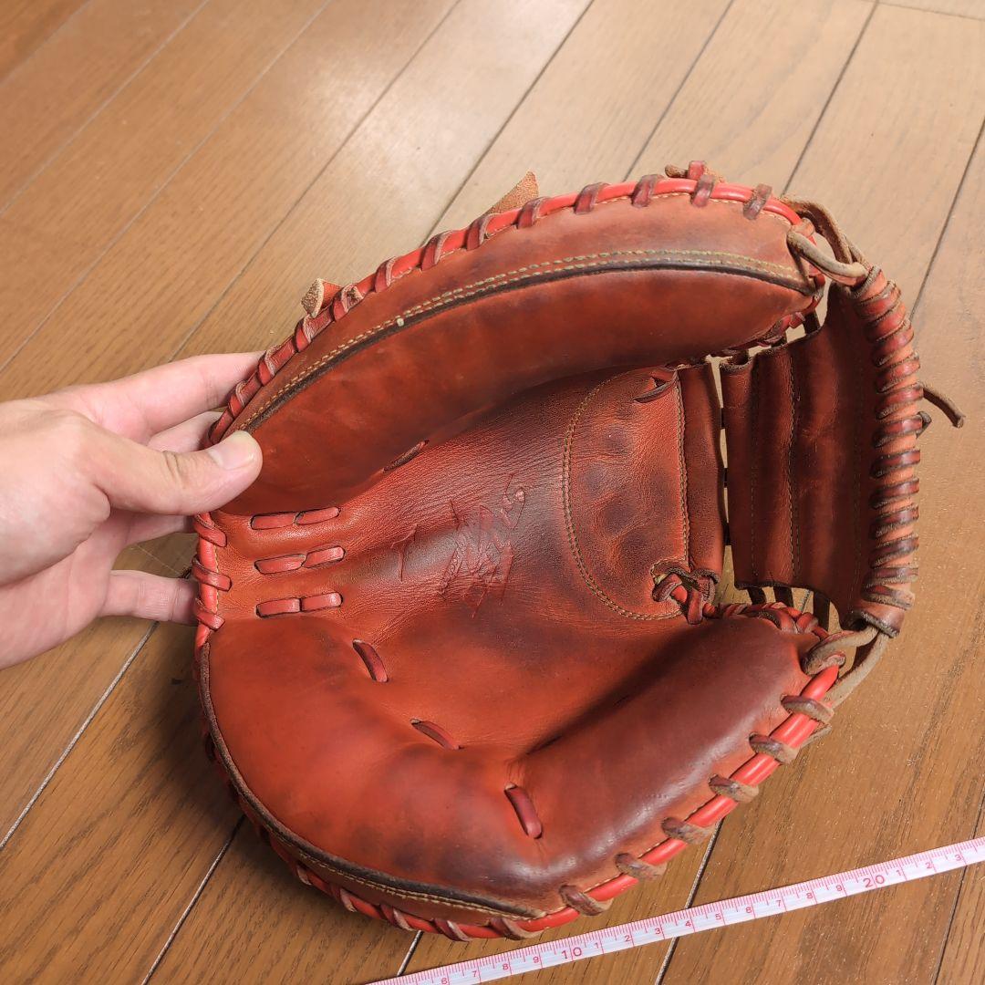 Mizuno SELECT9 キャッチャーミット　少年軟式