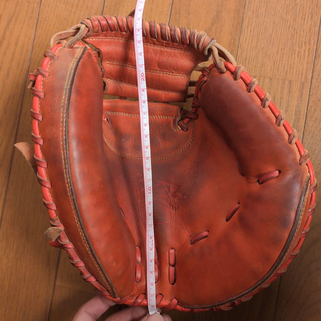 Mizuno SELECT9 キャッチャーミット　少年軟式