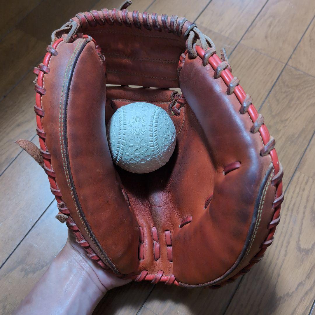 Mizuno SELECT9 キャッチャーミット　少年軟式