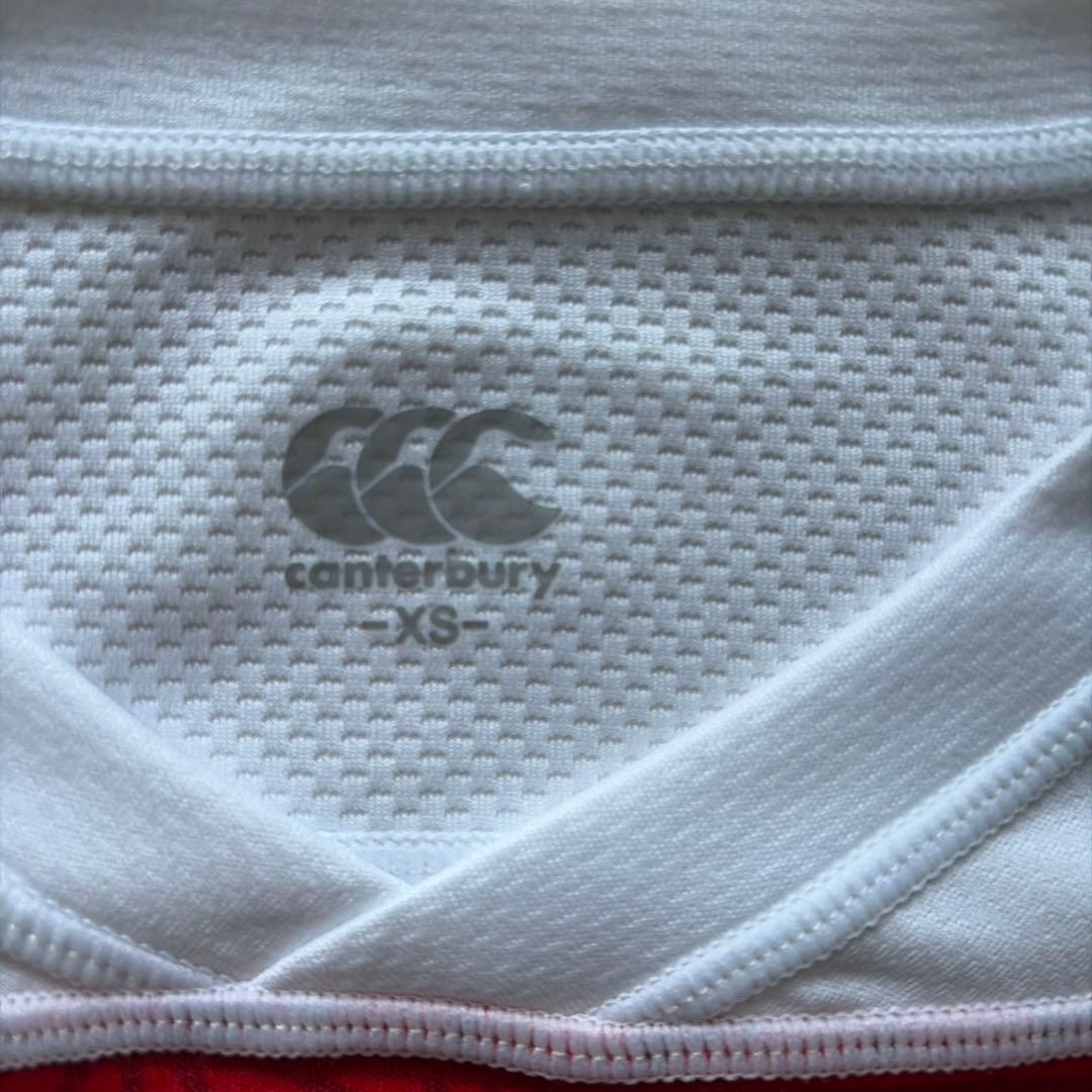 Canterbury 日本代表 ラグビー　レプリカシャツ　2枚セット