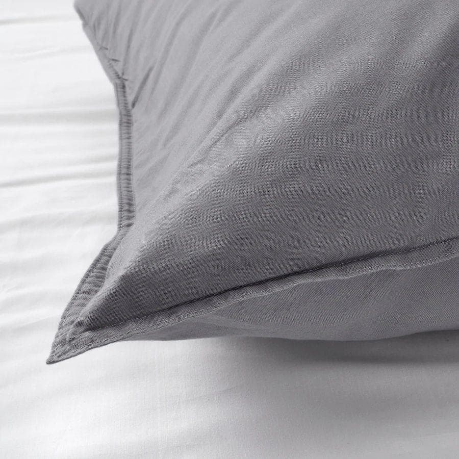 新品未開封 IKEA MARKERADマルケラッド 掛け布団カバー＆枕カバー