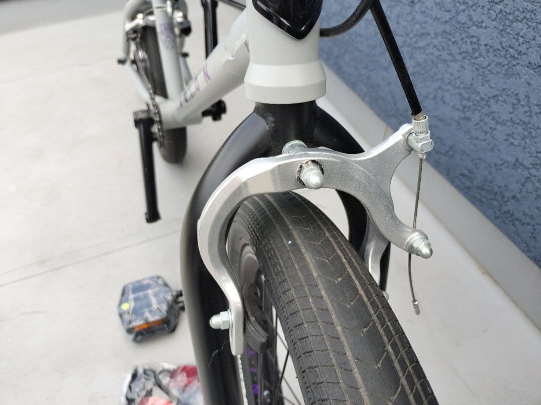 mon LEGION100 2021モデル　BMX